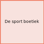 De sport boetiek